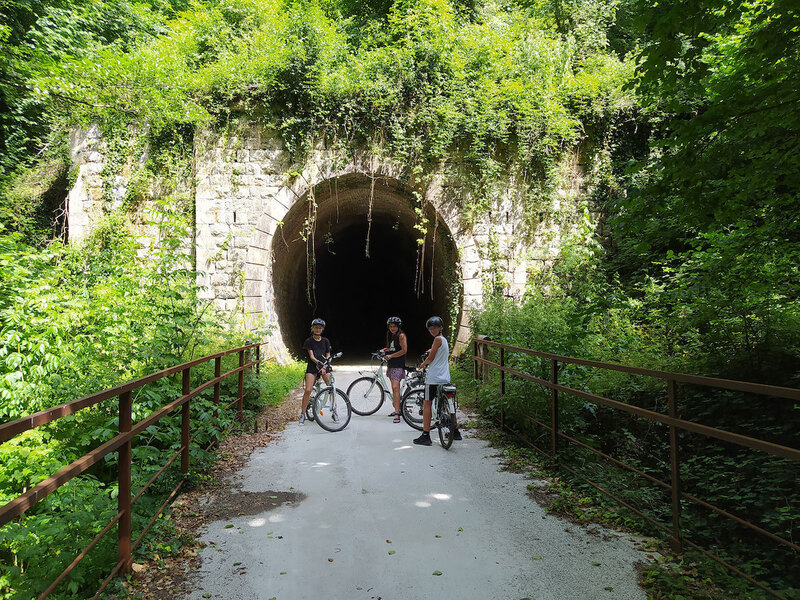 Cycling tours in Basilicata