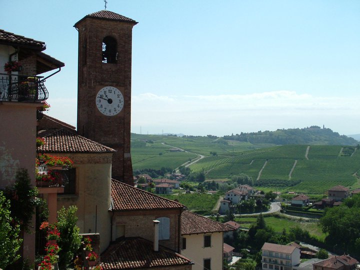Castellinaldo, Roero Hills - Piedmont, Italy