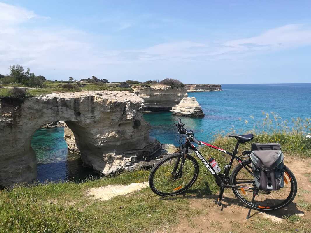 Cycling Holidays in Puglia - Salento by bike