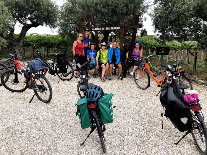 Italy Cycling Tours - Discover Abruzzo by bike