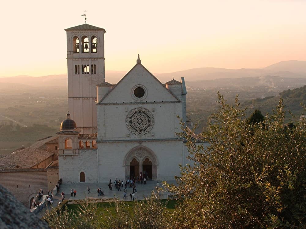 Cycling holiday in Assisi, Umbria, Italy