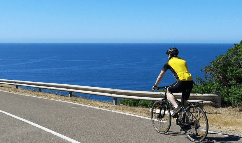 Sardinia by bike - Cycling in Sardegna