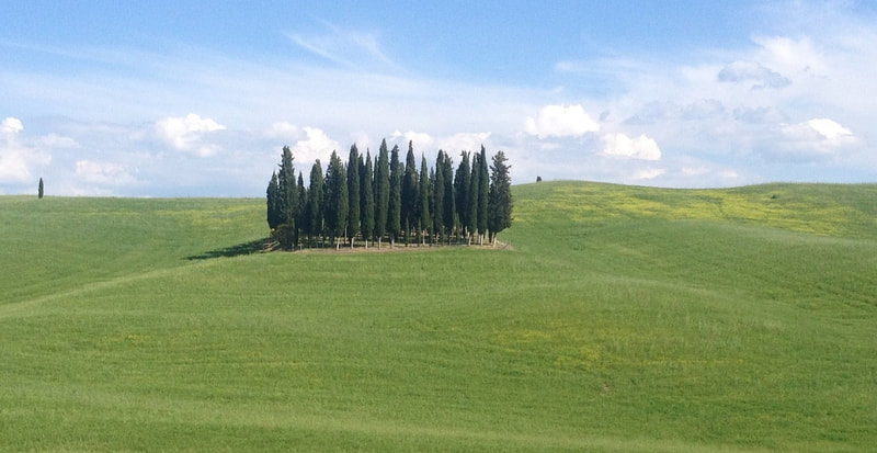 Discover Italy by bike, Tuscany