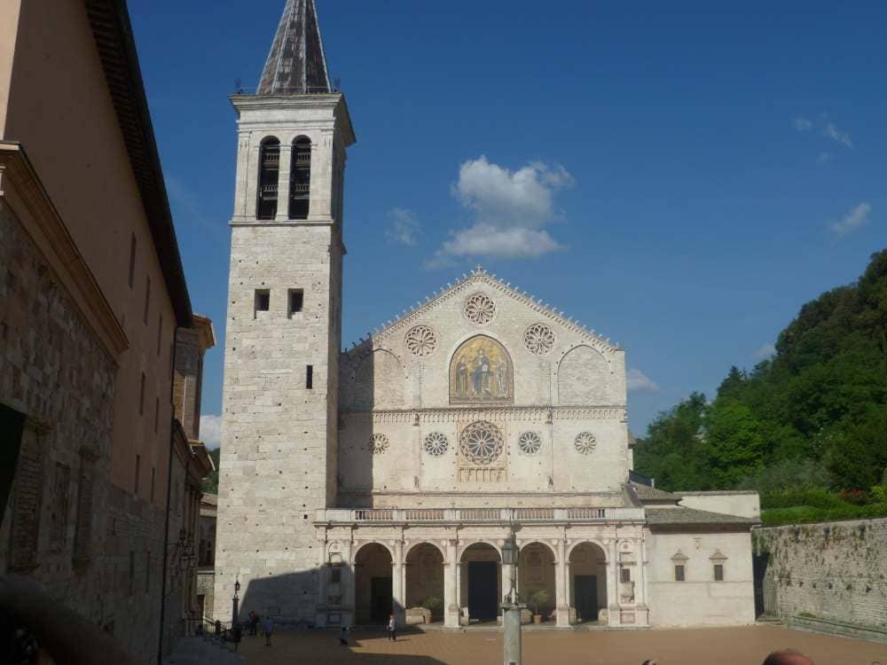 Bike tours in Umbria, Central Italy