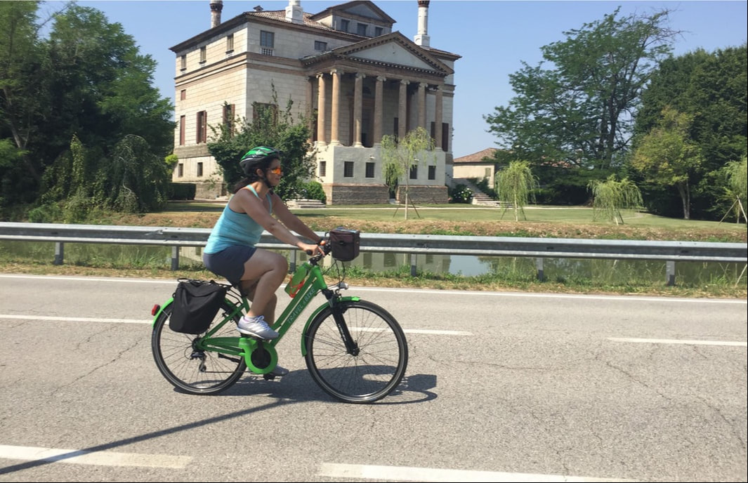 Cycling in Northern Italy