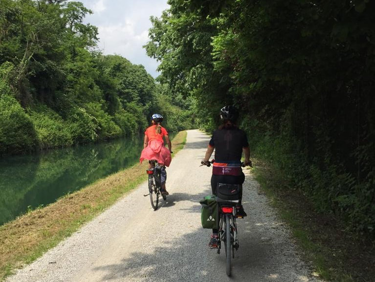 Cycling holidays in Lombardy
