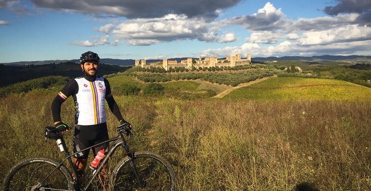Cycling vacations in Tuscany