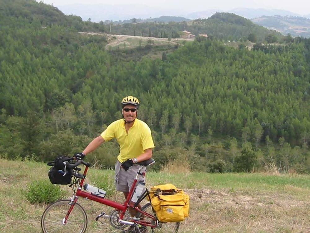 Self-guided bike tours in Italy