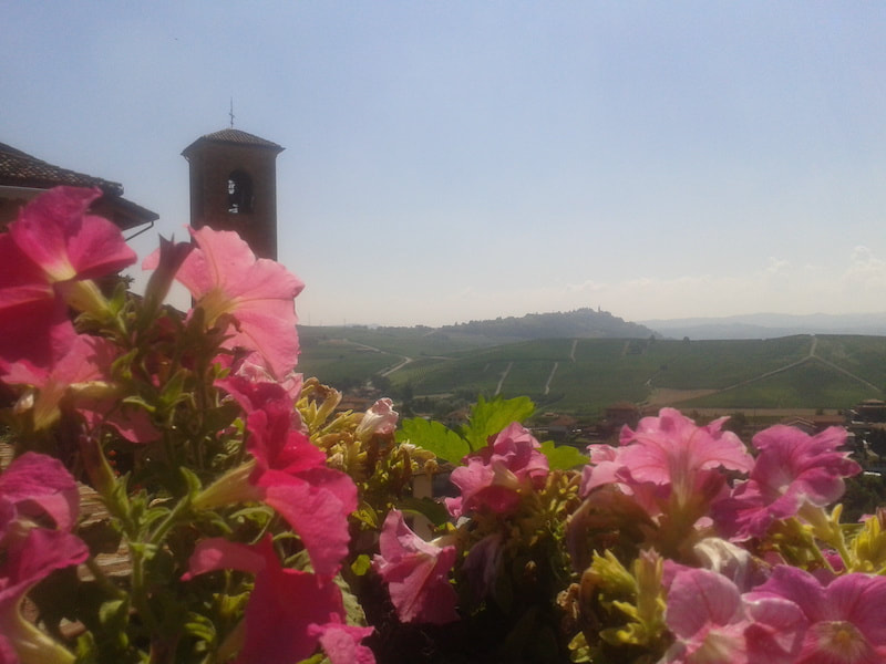 Beautiful view, Italy, Piedmont