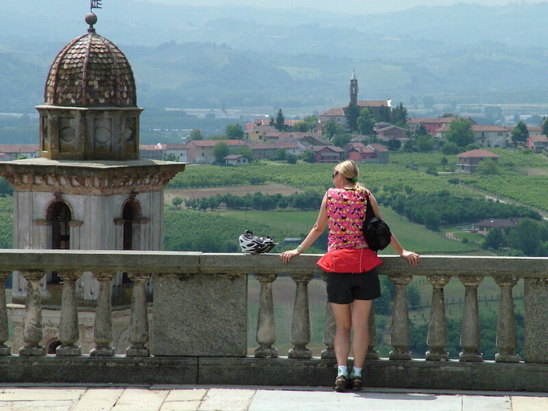 Cycling holidays in Italy, Piedmont