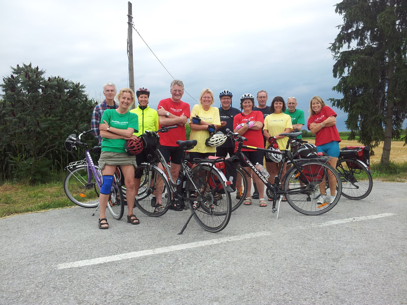 cycling holidays, Iatly cycling tours - biking in Piedmont