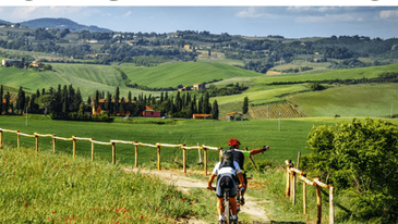 Cycling Holidays Central Italy