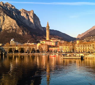 Cycling holidays in Lombardy, Northern Italy