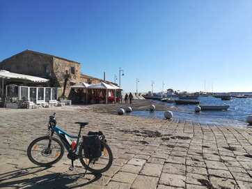 Marzamemi by bike - Cycling holidays in Sicily