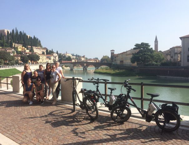 Cycling vacation - Veneto by bike
