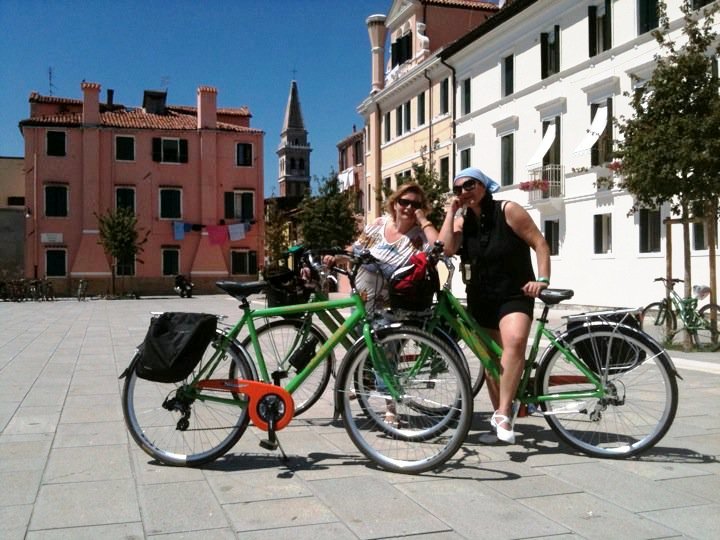 Bike tour in Veneto - The ring of Veneto